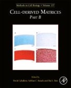 David (EDT)/ Kundu Caballero - Cell-derived Matrices