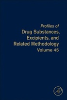 Harry G. Brittain, Harry G. (Center for Pharmaceutical Physics Brittain, Brittain Harry G. - Profiles of Drug Substances, Excipients, and Related Methodology