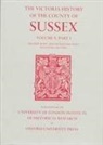 T. P. Hudson, T P Hudson, T. P. Hudson - A History of the County of Sussex