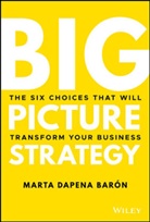 Marta Dapena Baron, M Dapena-Baron, Marta Dapena-Baron - Big Picture Strategy