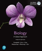 Michael Cain, Michael L. Cain, Neil Campbell, Neil A. Campbell, Peter Minorsky, Peter V. Minorsky... - Biology: A Global Approach, Global Edition