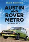 Craig Cheetham - Austin and Rover Metro