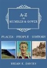 Brian E Davies, Brian E. Davies - A-Z of Mumbles and Gower