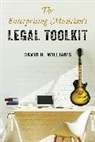 David R. Williams - Enterprising Musician''s Legal Toolkit