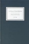 Dr. J.J. Long, J. J. Long, J.J. Long, Professor Jonathan J. Long - The Novels of Thomas Bernhard: Form and Its Function