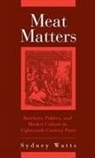 Sydney Watts, Sydney (Royalty Account) Watts - Meat Matters