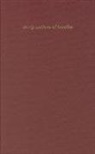 Edward Bell, Christoph Schweitzer, Christoph (Royalty Account) Schweitzer, Christoph E. Schweitzer, Johann Wolfgang von Goethe - Early and Miscellaneous Letters of J.W.Goethe Including Letters to His Mother