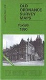 Kay Parrott - Toxteth 1890: Lancashire Sheet 113.02a.Coloured Edition