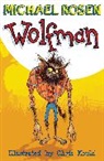 Michael Rosen, Chris Mould, Mould Chris - Wolfman