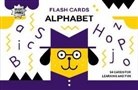 D Lipniewska, Dominika Lipniewska - Bright Sparks Flash Cards – Alphabet