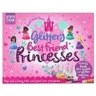 Nancy Lambert, Keely Williams - Paint Your Own Glittery Best Friend Princesses