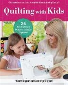 Gwendolyn Sheppard, Wendy Sheppard - Quilting With Kids