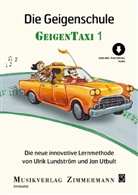 Ulrik Lundström, Jan Utbult, Anna Zetterlund - Die Geigenschule