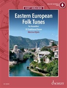 Merima Kljuco, Merima Kljuco - Eastern European Folk Tunes