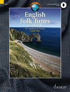 Colin Tribe - English Folk Tunes for Ukulele