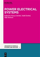 Nabil Derbel, Olfa Kanoun, Faouz Derbel, Faouzi Derbel, Nabil Derbel, Olfa Kanoun - Power Systems & Smart Energies