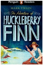 Elizabeth Dowsett, Mar Twain, Mark Twain - The Adventures of Huckleberry Finn