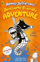 Jeff Kinney - Rowley Jefferson's Awesome Friendly Adventure