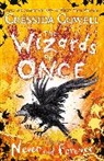 Cressida Cowell - Never and Forever