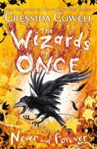 Cressida Cowell, Cowell Cressida - Never and Forever