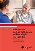 Stephan Kostrzewa - Menschen mit geistiger Behinderung palliativ pflegen und begleiten