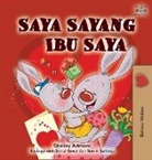 Shelley Admont, Kidkiddos Books - I Love My Mom (Malay Edition - Bahasa Melayu)