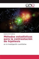 Eusterio Oré Gutiérrez - Métodos estadísticos para la contrastación de hipótesis