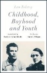 Leo Tolstoy - Childhood, Boyhood and Youth (riverrun editions)
