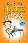 Lincoln Peirce, Peirce Lincoln - Big Nate Stays Classy