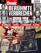 Oliver Buss, bpa media GmbH, bp media GmbH, bpa media GmbH - Real Crime - Berühmte Verbrechen