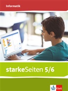 starkeSeiten Informatik, Ausgabe Bayern Mittelschule - Schülerbuch Klasse 5/6