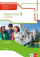 Green Line. Ausgabe 2. Fremdsprache ab 2018 - 3: Green Line 3. 2. Fremdsprache
