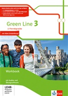 Green Line. Ausgabe 2. Fremdsprache ab 2018 - 3: Green Line 3. 2. Fremdsprache