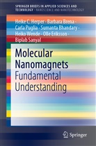 Sumanta Bhandary, Barbar Brena, Barbara Brena, Olle Eriksson, Heik Herper, Heike Herper... - Molecular Nanomagnets