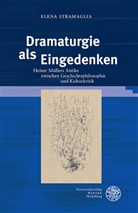 Elena Stramaglia - Dramaturgie als Eingedenken
