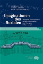 Benjamin Loy, Simon Oberto, Simona Oberto, Paul Strohmaier - Imaginationen des Sozialen