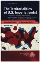 Jens Temmen - The Territorialities of U.S. Imperialism(s)