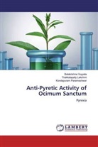 Thakkalapall Lakshmi, Thakkalapally Lakshmi, Parame, Kondapuram Parameshwar, Balakrishn Vuyyala, Balakrishna Vuyyala - Anti-Pyretic Activity of Ocimum Sanctum