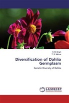 T S Mishra, T. S. Mishra, H Singh, H M Singh, H. M. Singh - Diversification of Dahlia Germplasm
