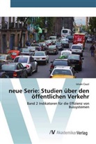 István Csuzi - neue Serie: Studien über den öffentlichen Verkehr