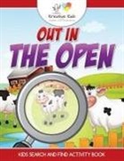 Kreative Kids - Out in the Open: Kids Search and Find Activity Book