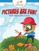 Kreative Kids - Pictures Are Fun! Hidden Picture Activity Book