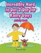 Kreative Kids - Incredibly Hard to Dot 2 Dot for Rainy Days Activity Book