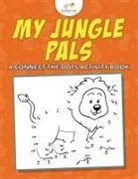 Kreative Kids - My Jungle Pals: A Connect the Dots Activity Book