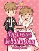 Kreative Kids - My Dream Wedding Day Activity Book