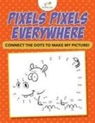 Kreative Kids - Pixels Pixels Everywhere: Connect the Dots to Make My Picture!