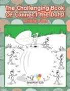 Kreative Kids - The Challenging Book of Connect the Dots! Activity Book