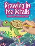 Kreative Kids - Drawing in the Details: Connect the Dots Activity Book