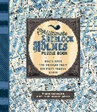 Pierre Berloquin, Berloquin Pierre - The Ultimate Sherlock Holmes Puzzle Book: Volume 11
