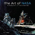 Piers Bizony, Bizony Piers - The Art of Nasa